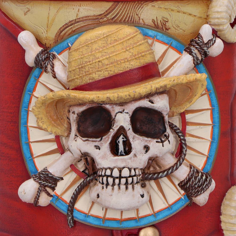 One Piece Luffy Tankard 16.5cm