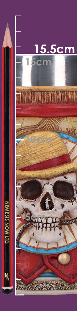 One Piece Luffy Tankard 16.5cm