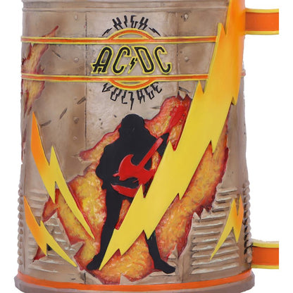 ACDC High Voltage Tankard 17cm