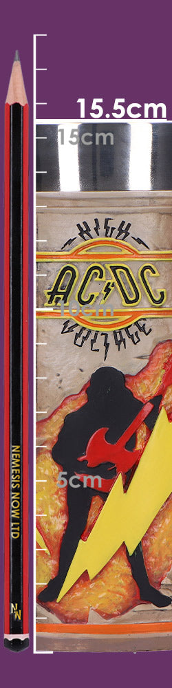 ACDC High Voltage Tankard 17cm