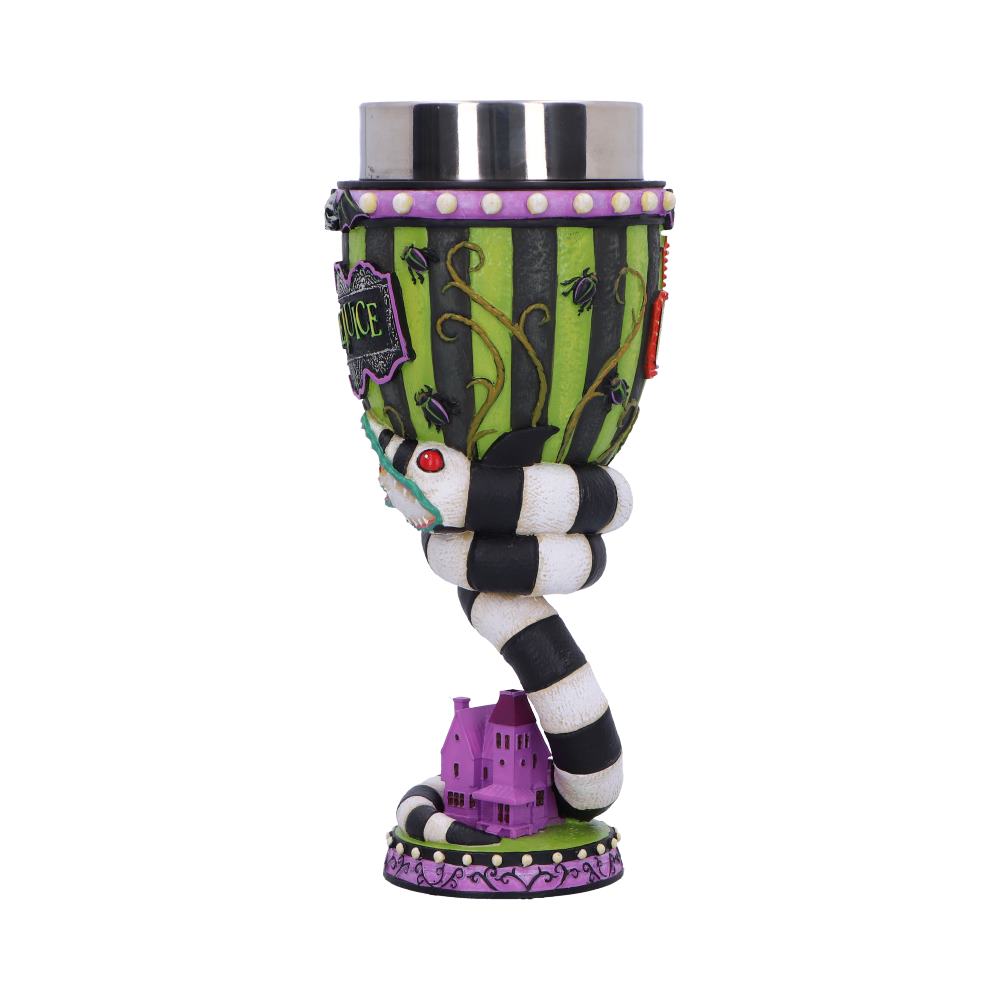 Beetlejuice Goblet 20.2cm
