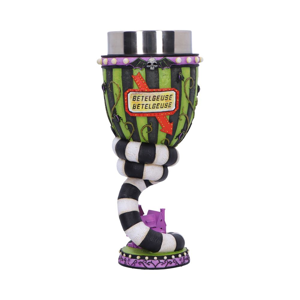 Beetlejuice Goblet 20.2cm
