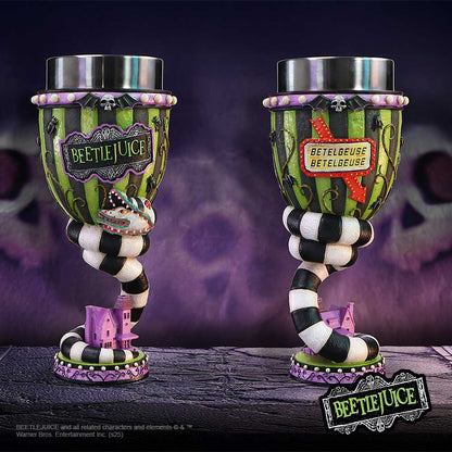 Beetlejuice Goblet 20.2cm