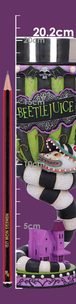 Beetlejuice Goblet 20.2cm