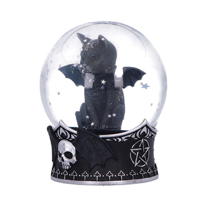 Malpuss Snow Globe 13cm