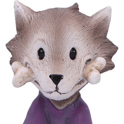 Three Wise Werewolves 7.5cm