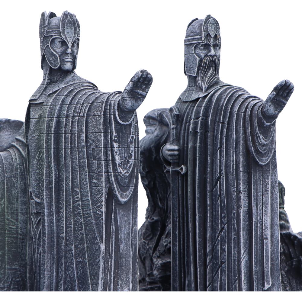 Lord of the Rings Gates of Argonath Bookends (Large) 31cm