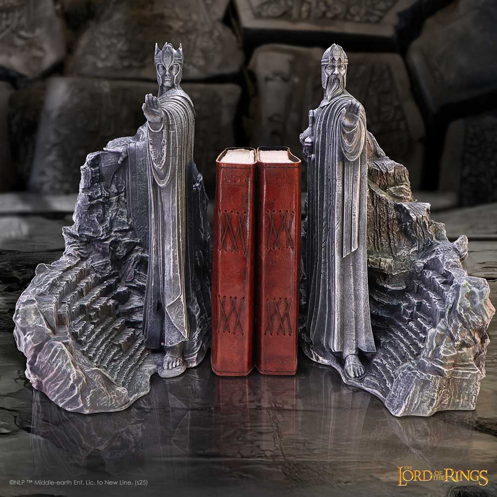 Lord of the Rings Gates of Argonath Bookends (Large) 31cm