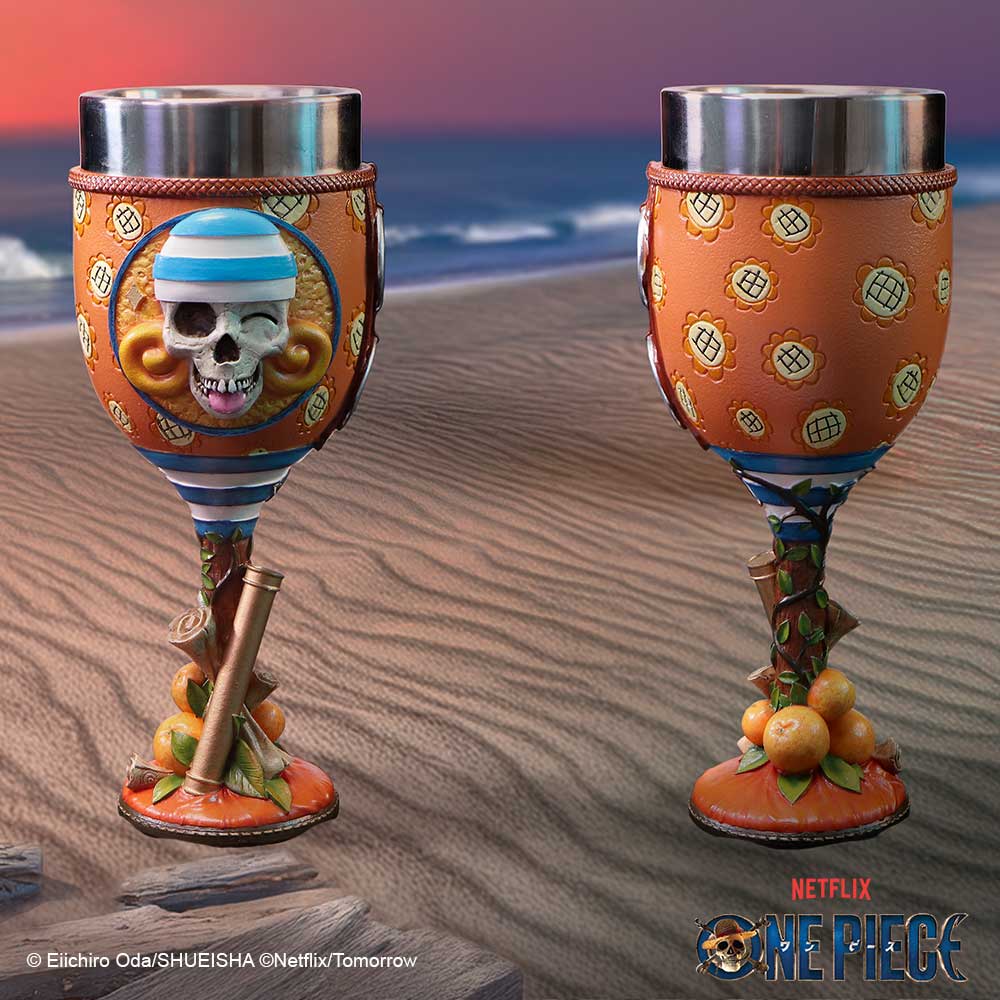One Piece Nami Goblet 19.3cm
