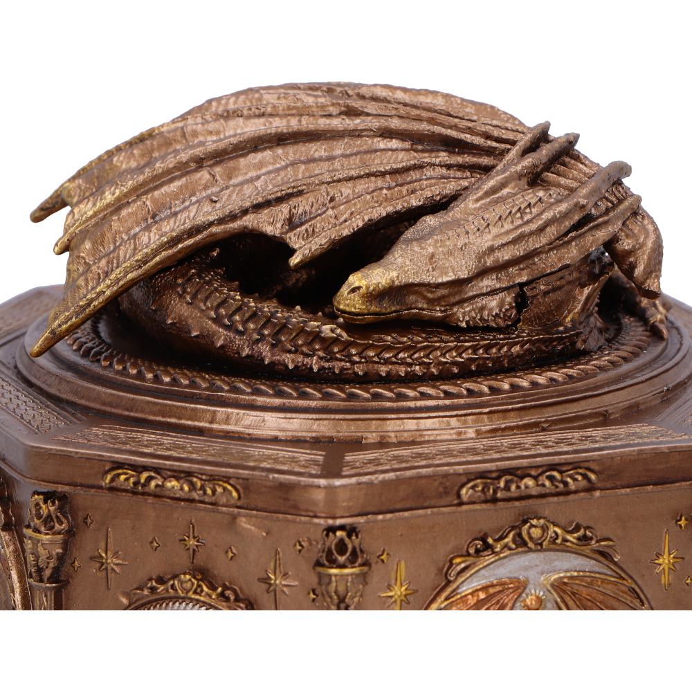 House of the Dragon Syrax Box 12cm