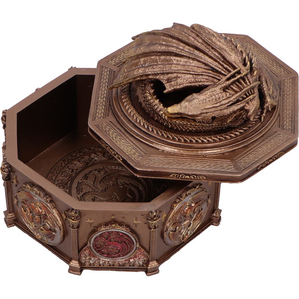 House of the Dragon Syrax Box 12cm
