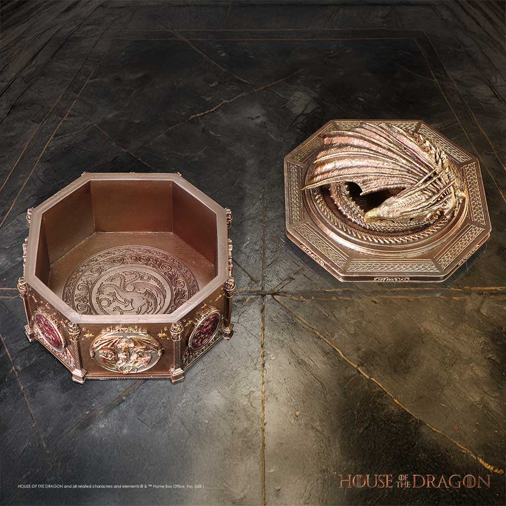 House of the Dragon Syrax Box 12cm