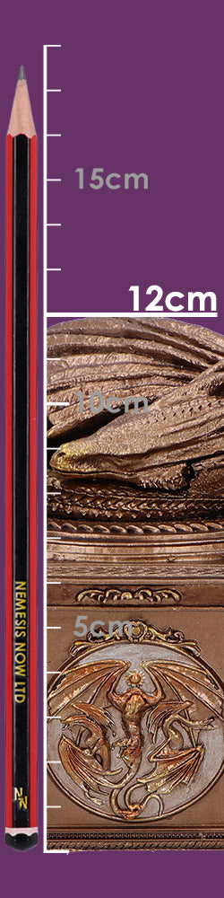 House of the Dragon Syrax Box 12cm