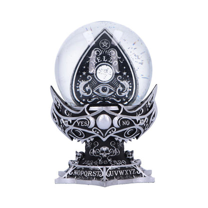 Spirit Board Snow Globe 16cm