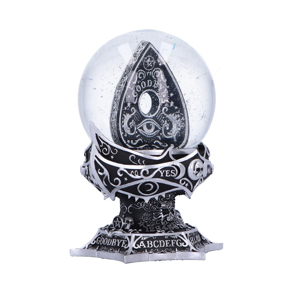Spirit Board Snow Globe 16cm