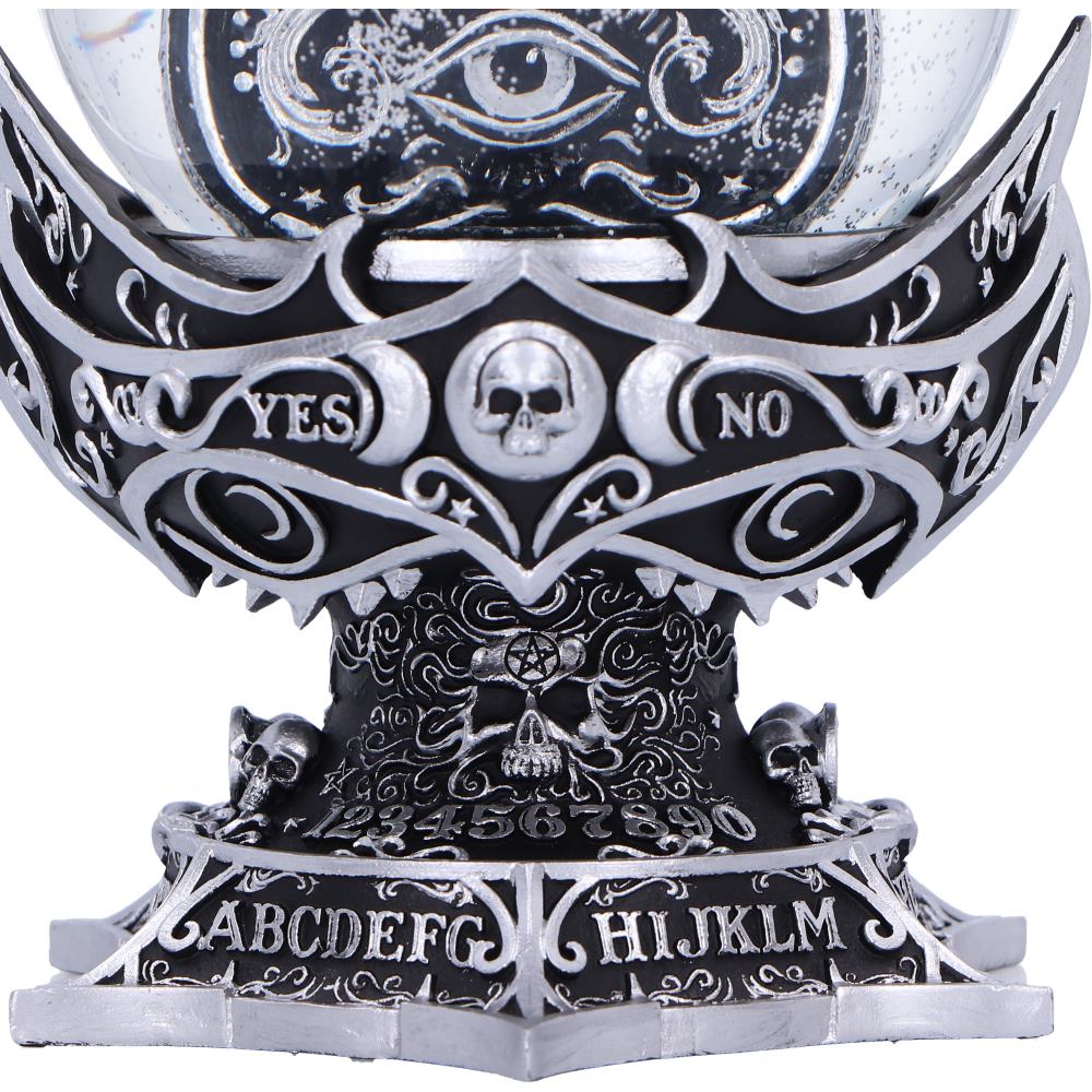 Spirit Board Snow Globe 16cm