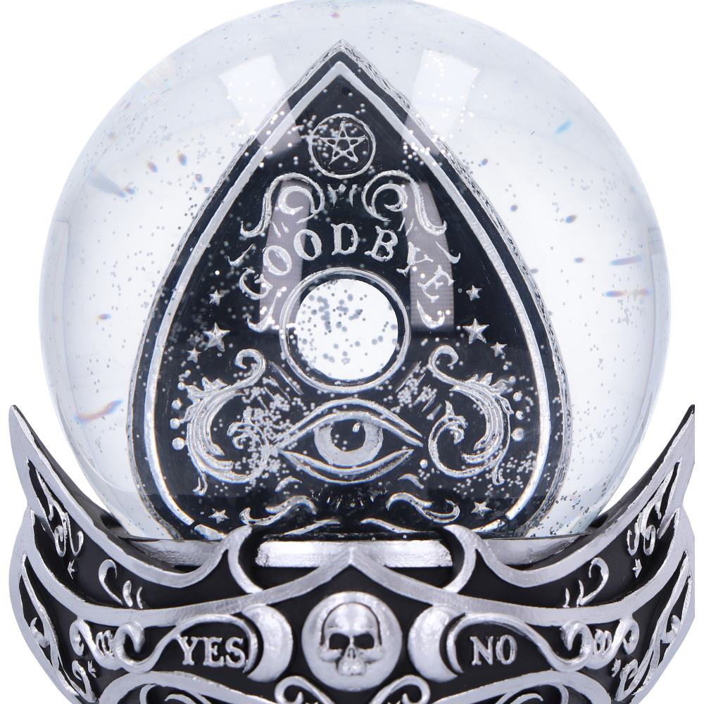 Spirit Board Snow Globe 16cm