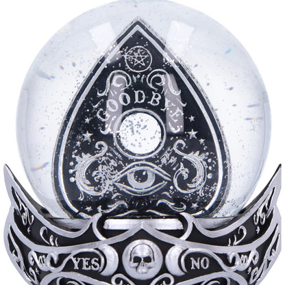 Spirit Board Snow Globe 16cm