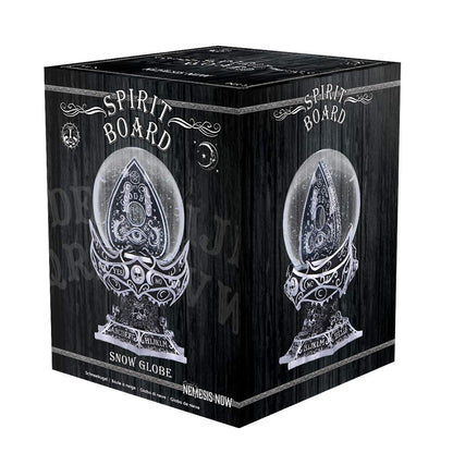 Spirit Board Snow Globe 16cm