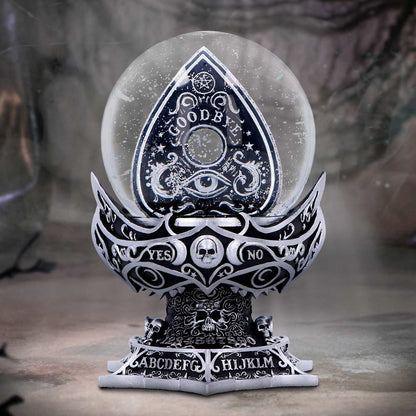 Spirit Board Snow Globe 16cm
