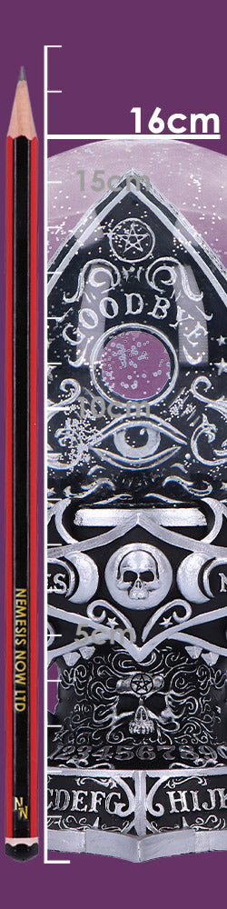 Spirit Board Snow Globe 16cm