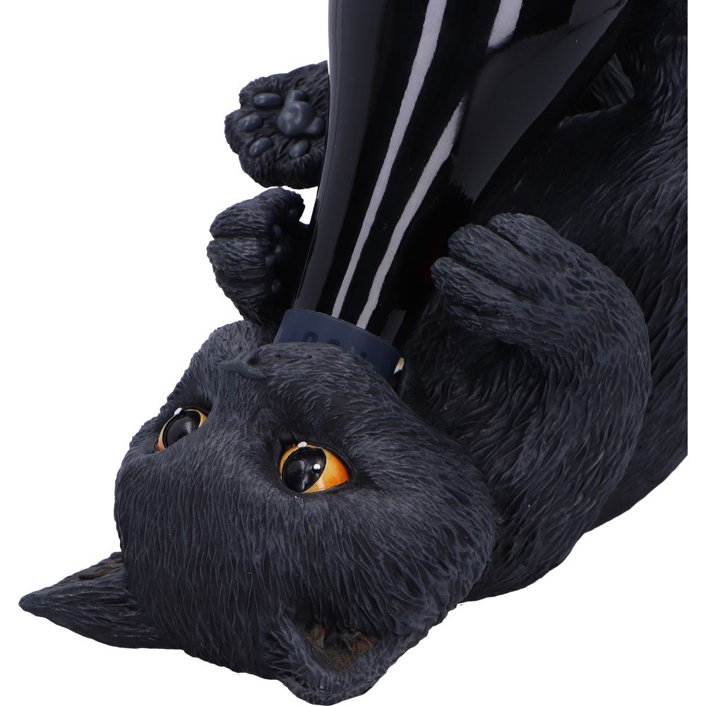Black Cat Guzzler 18cm