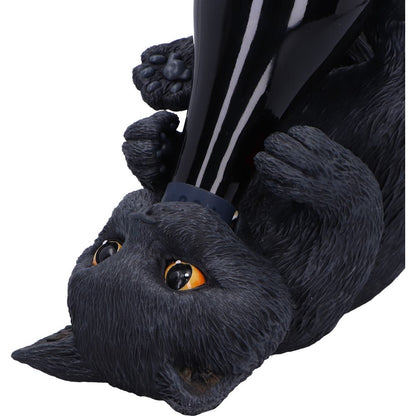 Black Cat Guzzler 18cm