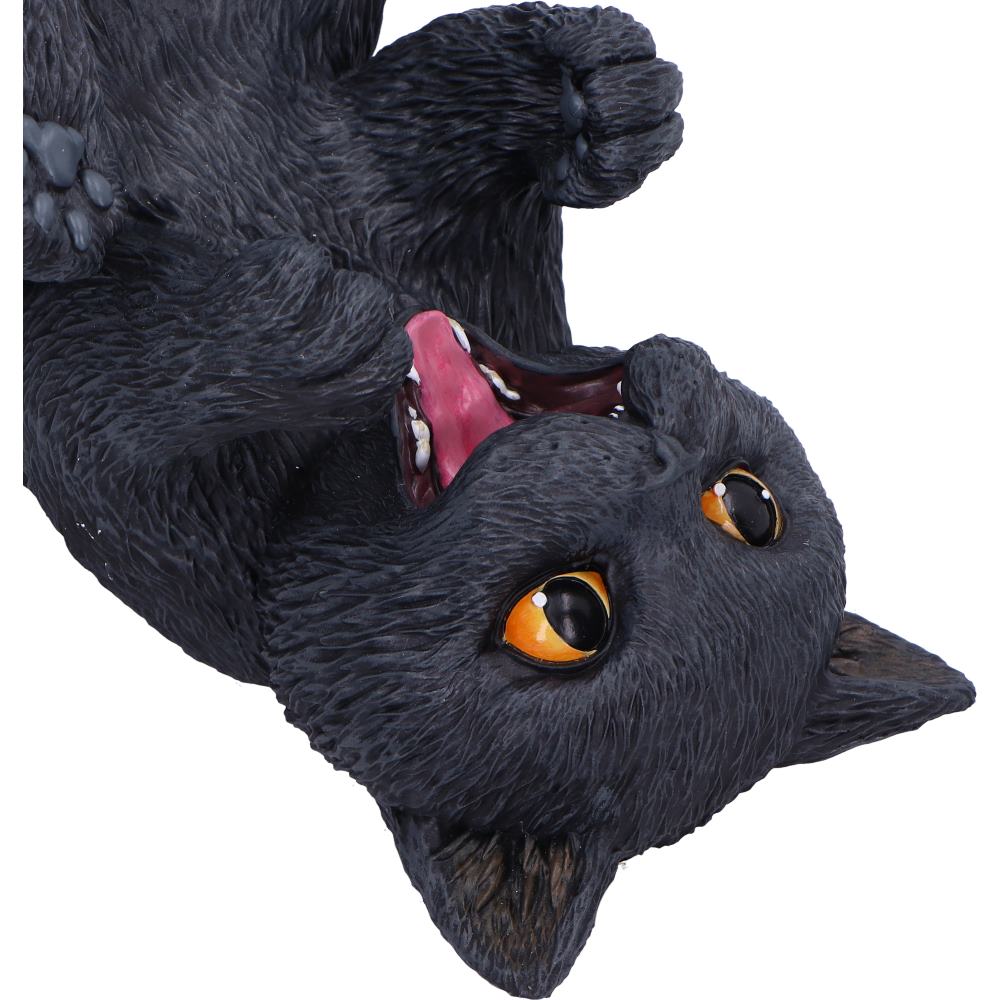 Black Cat Guzzler 18cm
