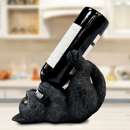 Black Cat Guzzler 18cm