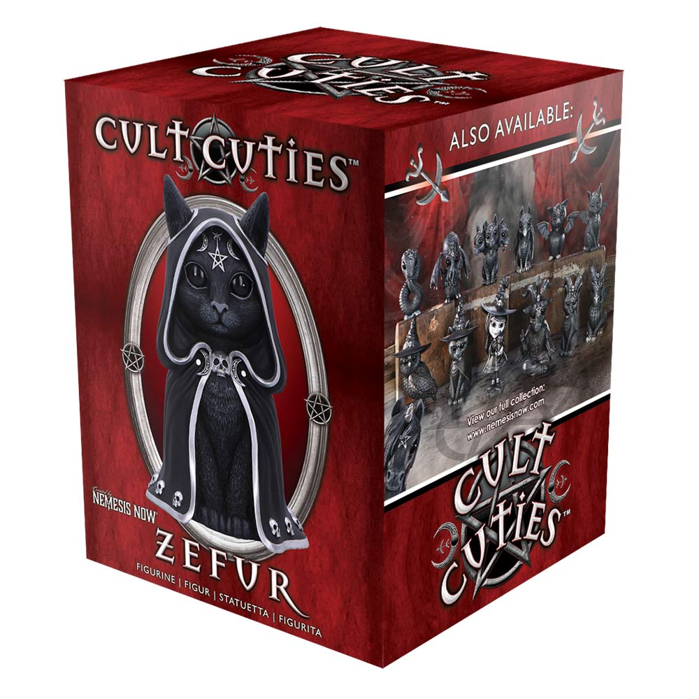 Zefur 23.2cm (Large)