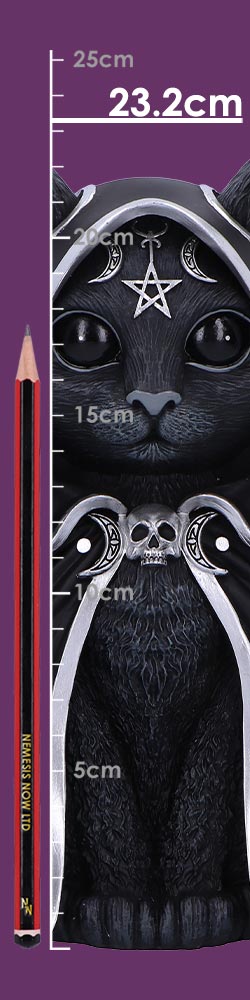 Zefur 23.2cm (Large)