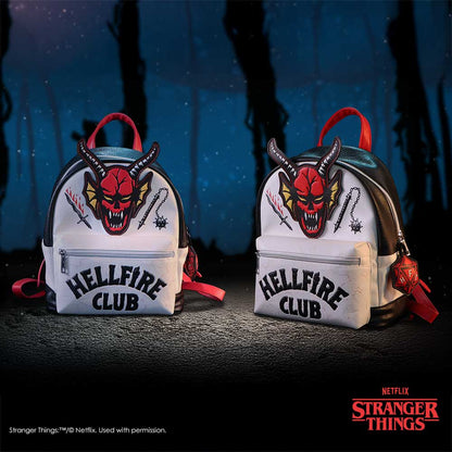 Stranger Things Hellfire Club Backpack 28cm