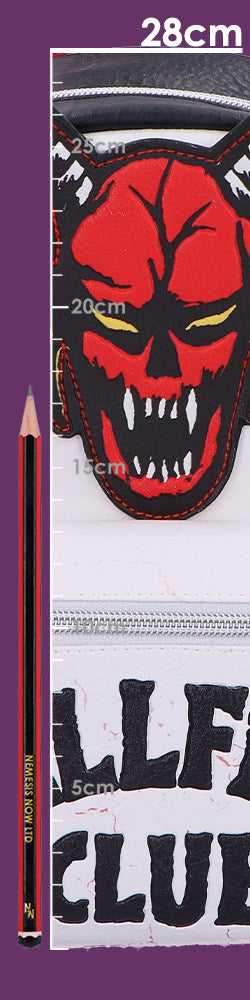 Stranger Things Hellfire Club Backpack 28cm