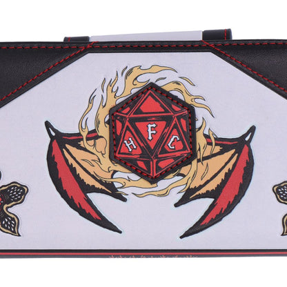 Stranger Things Hellfire Club Embossed Purse