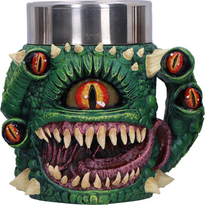 Dungeons & Dragons Mini Monster Tiny Tankards (Set of 3) 8.8cm