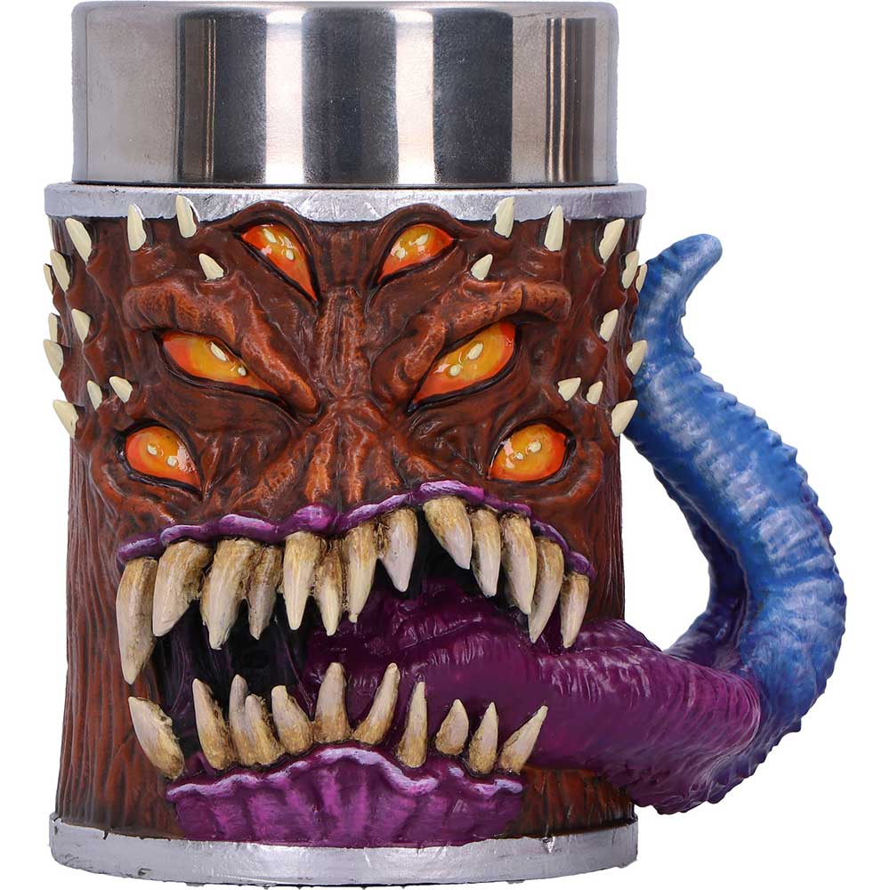 Dungeons & Dragons Mini Monster Tiny Tankards (Set of 3) 8.8cm