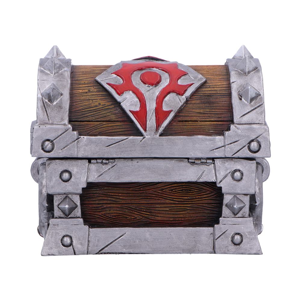 World of Warcraft Horde War Chest Box 10.5cm