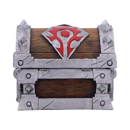 World of Warcraft Horde War Chest Box 10.5cm
