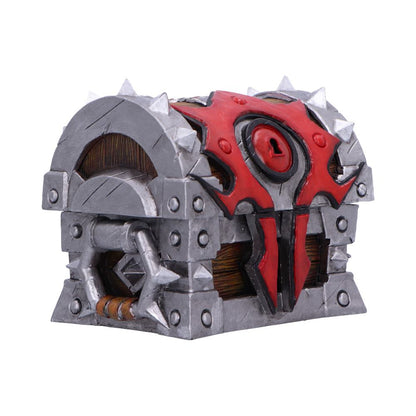 World of Warcraft Horde War Chest Box 10.5cm