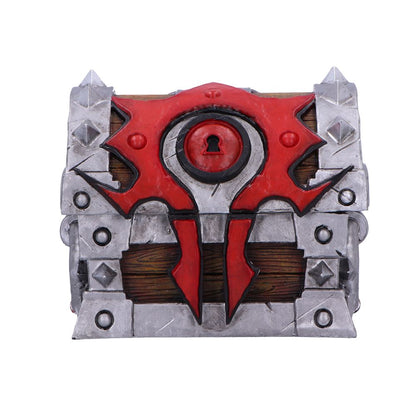 World of Warcraft Horde War Chest Box 10.5cm