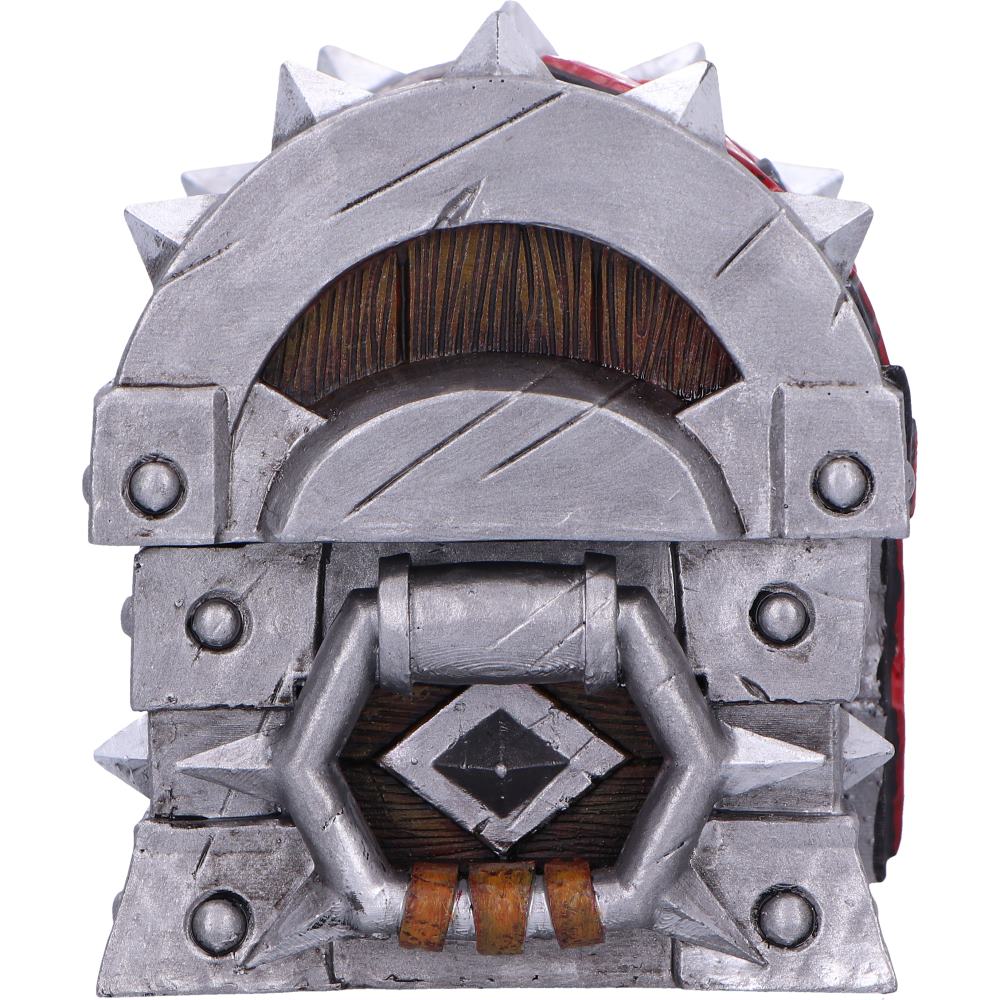 World of Warcraft Horde War Chest Box 10.5cm
