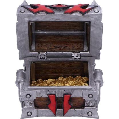 World of Warcraft Horde War Chest Box 10.5cm