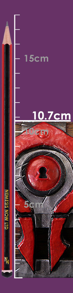 World of Warcraft Horde War Chest Box 10.5cm