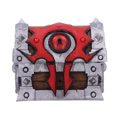 World of Warcraft Horde War Chest Box 10.5cm