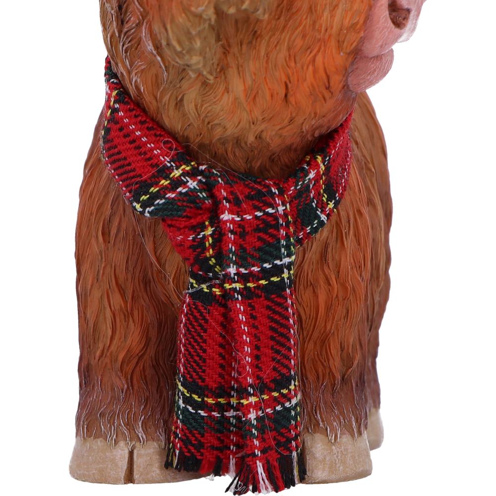Highland Snug 11.5cm