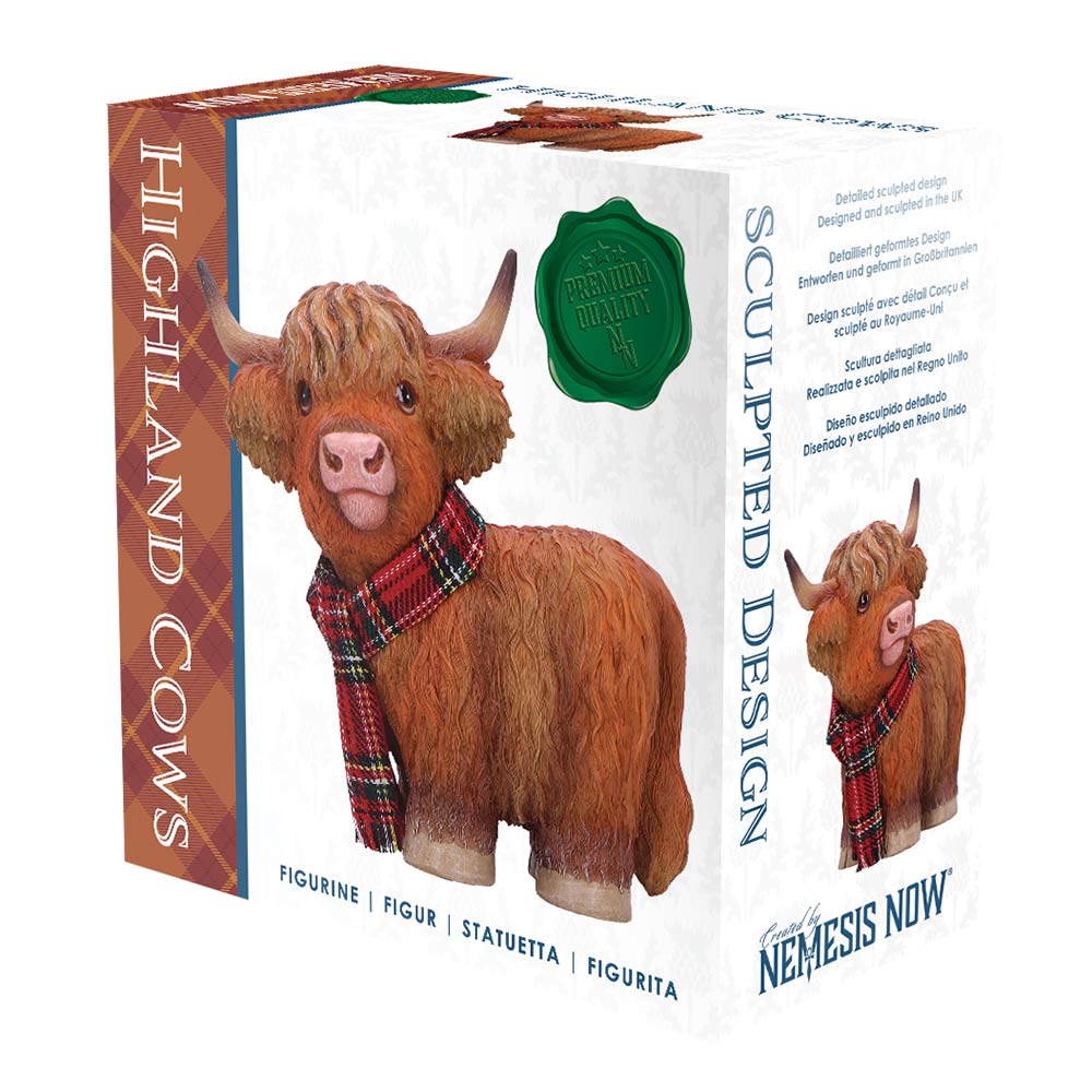 Highland Snug 11.5cm