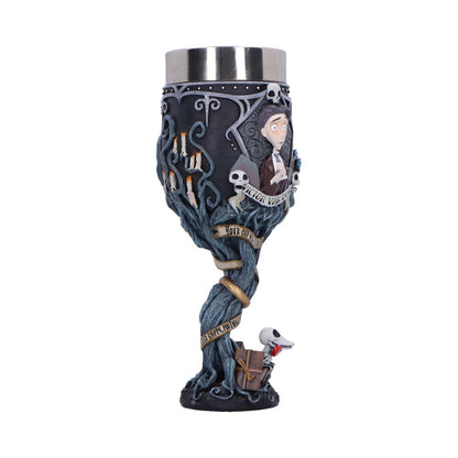 Corpse Bride Your Cup Will Never Empty Vow Goblet 21cm