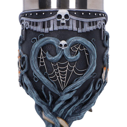 Corpse Bride Your Cup Will Never Empty Vow Goblet 21cm