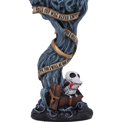 Corpse Bride Your Cup Will Never Empty Vow Goblet 21cm