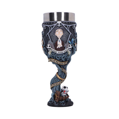 Corpse Bride Your Cup Will Never Empty Vow Goblet 21cm